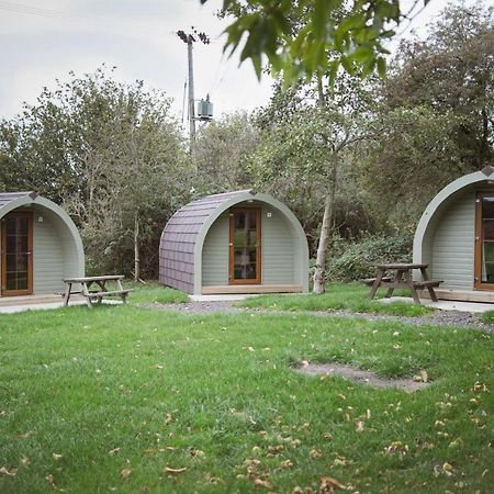 Villa Chestnut Meadow Country Park Sidley Exterior foto