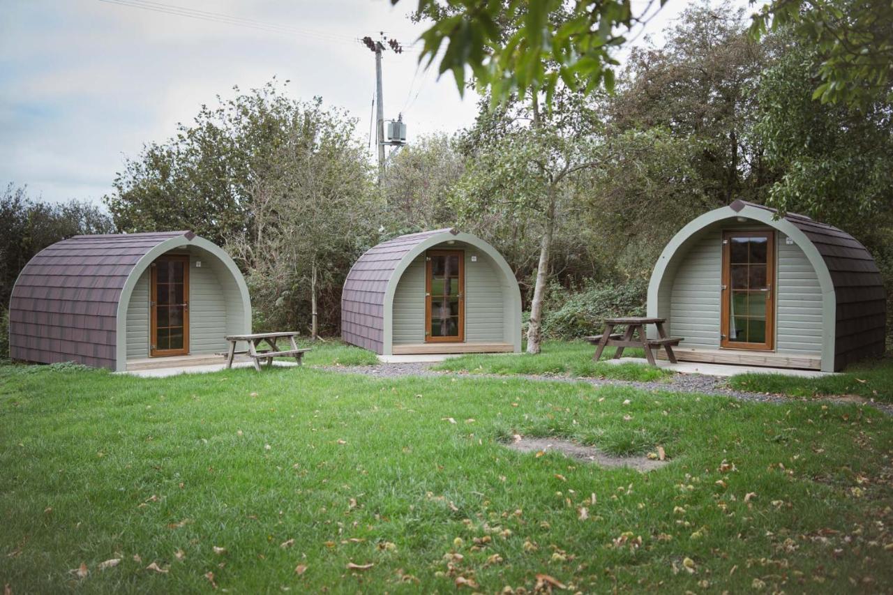 Villa Chestnut Meadow Country Park Sidley Exterior foto