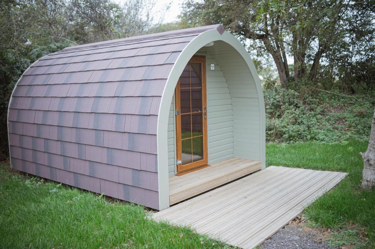 Villa Chestnut Meadow Country Park Sidley Exterior foto