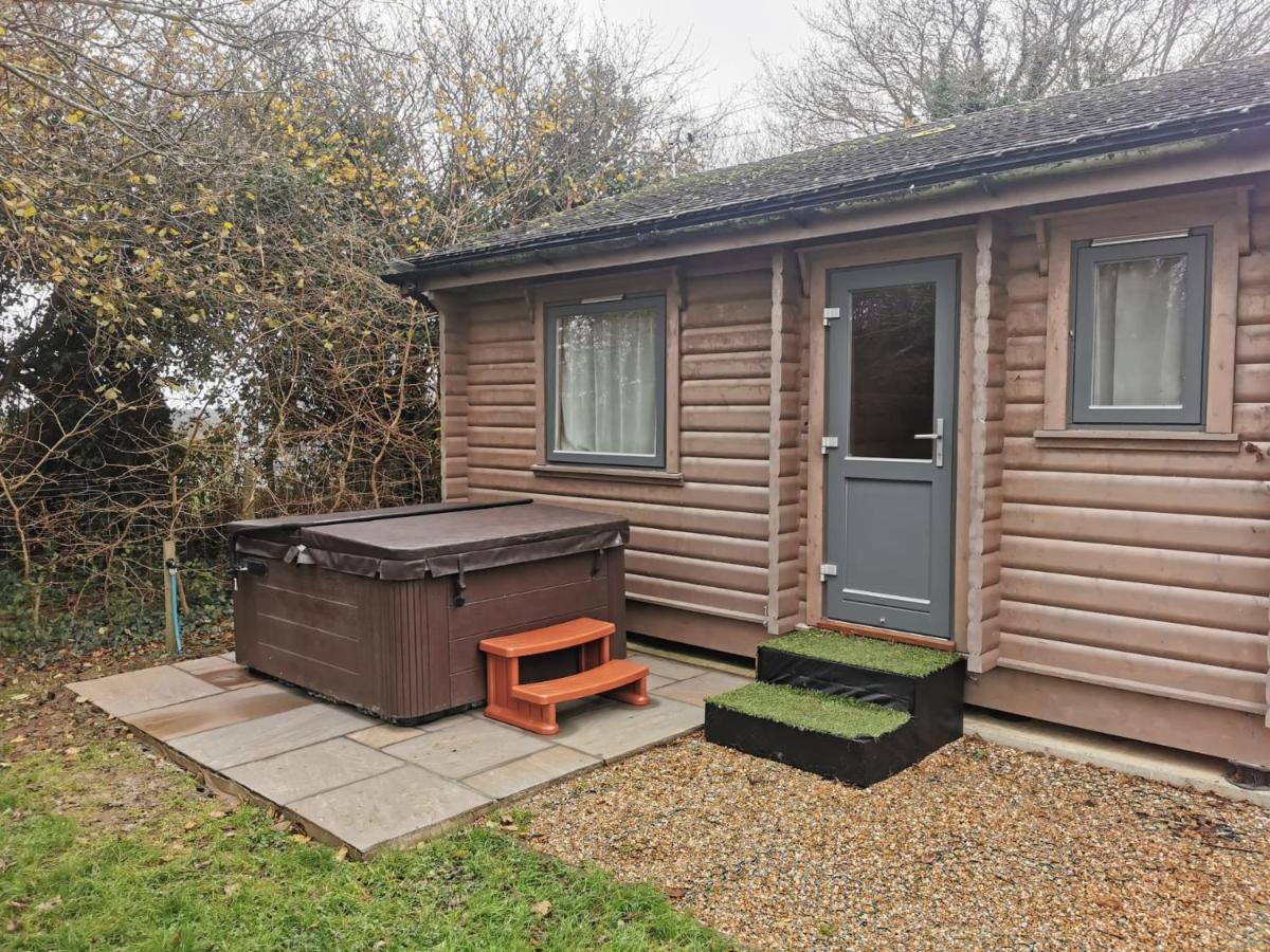 Villa Chestnut Meadow Country Park Sidley Exterior foto